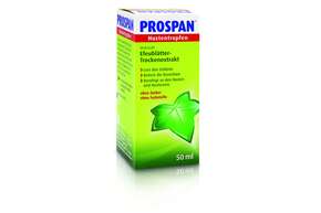 Prospan® Hustentropfen, A-Nr.: 0046628 - 01