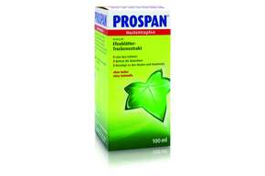 Prospan® Hustentropfen, A-Nr.: 1255185 - 01