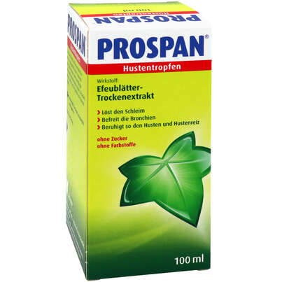 Prospan® Hustentropfen, A-Nr.: 1255185 - 05