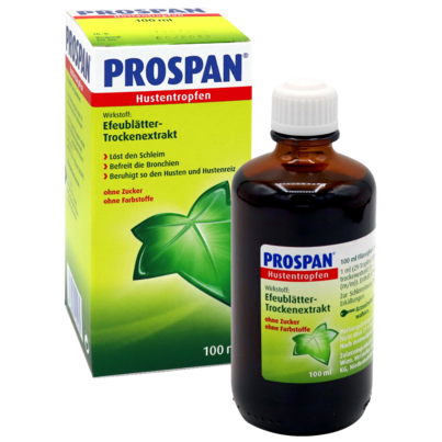 Prospan® Hustentropfen, A-Nr.: 1255185 - 07