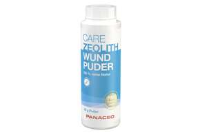 PANACEO CARE Zeolith-Wundpuder, A-Nr.: 3144863 - 01