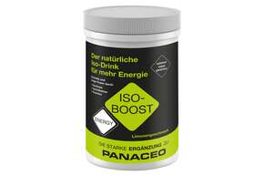Sie sehen eine Packung Energy ISO-BOOST, 400g, Produktbild: 01 Energy ISO-BOOST, 400g, A-Nr.: 5776538 - 01