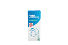 Sie sehen eine Packung PARI MONTESOL Nasenspülung, Produktbild: 01 PARI MONTESOL Nasenspülung, A-Nr.: 3208215 - 01