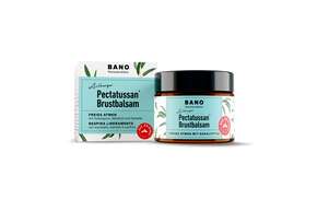 Sie sehen eine Packung Arlberger Pectatussan Brustbalsam, Produktbild: 01 Arlberger Pectatussan Brustbalsam, A-Nr.: 3851224 - 01
