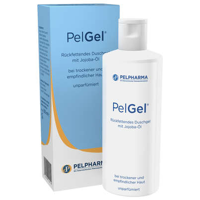 PelGel Duschgel 500 ml, A-Nr.: 4494565 - 01