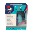 Sie sehen eine Packung 3M™Gehörschutz für Kinder mit Gehörschutz, türkis (87-98 dB), Produktbild: 01 3M™Gehörschutz für Kinder mit Gehörschutz, türkis (87-98 dB), A-Nr.: 5672307 - 01