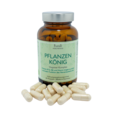 Sie sehen eine Packung PflanzenKönig - veganer Komplex 60 Kapseln, Produktbild: 01 PflanzenKönig - veganer Komplex 60 Kapseln, A-Nr.: 5681996 - 01