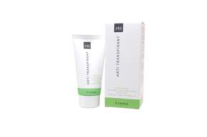 pH ANTI TRANSPIRANT Creme 50 ml, A-Nr.: 4550625 - 01