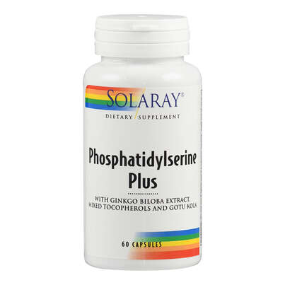 Supplementa Phosphatidylserin Plus Kapseln, A-Nr.: 5574438 - 01