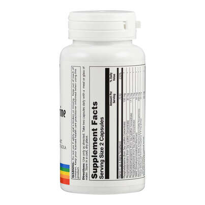 Supplementa Phosphatidylserin Plus Kapseln, A-Nr.: 5574438 - 02