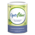 Sie sehen eine Packung OptiFibre® 125g, Produktbild: 01 OptiFibre® 125g, A-Nr.: 4293418 - 01