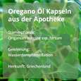 Hochdosierte Oregano Öl Kapseln, A-Nr.: 5679321 - 02