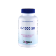 Sie sehen eine Packung C-1000 SR 1000 mg Tabletten Orthica, Produktbild: 01 C-1000 SR 1000 mg Tabletten Orthica, A-Nr.: 5598108 - 01