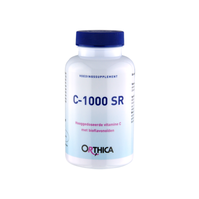 C-1000 SR 1000 mg Tabletten Orthica, A-Nr.: 5598108 - 01