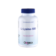 L-Lysine 500 Kapseln Orthica, A-Nr.: 5598338 - 01