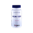 MSM - 1000 mg Tabletten Orthica, A-Nr.: 5598344 - 01