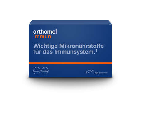 Orthomol Immun Direkt Ora, A-Nr.: 4162024 - 01