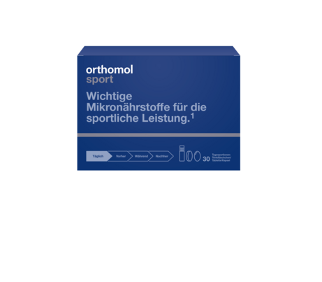 Orthomol Sport Trinkfl, A-Nr.: 2863969 - 01