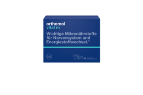 Orthomol Vital M Gran 30er, A-Nr.: 2413640 - 01