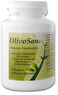 Apimanu Olivosan -Cholesterin und Immunsystem Vital Komplex, A-Nr.: 3817374 - 02