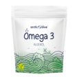 Sie sehen eine Packung Arctic Blue OMEGA 3 ALGENOEL VEG KPS ARB 60ST, Produktbild: 01 Arctic Blue OMEGA 3 ALGENOEL VEG KPS ARB 60ST, A-Nr.: 5450624 - 01