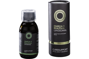 CureSupport Omega 3 EPA/DHA Liposomal, A-Nr.: 5561890 - 01