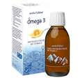Sie sehen eine Packung Arctic Blue OMEGA 3 FISCHOEL MSC ARB 150ML, Produktbild: 01 Arctic Blue OMEGA 3 FISCHOEL MSC ARB 150ML, A-Nr.: 5450587 - 01