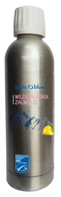 Arctic Blue OMEGA 3 OEL ARKTIK ZITRO ARB 250ML, A-Nr.: 5450564 - 01