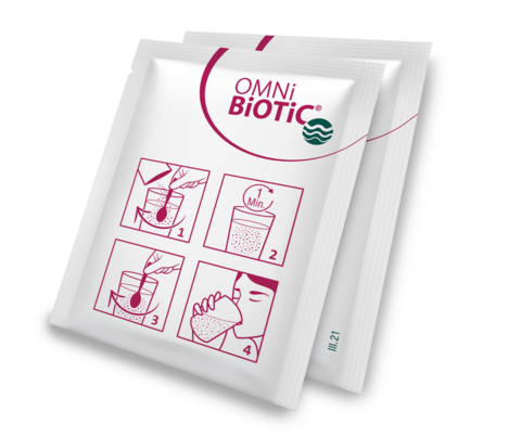 Sie sehen eine Packung OMNi-BiOTiC® HETOX, 30 Sachets á 6g, Produktbild: 02 OMNi-BiOTiC® HETOX, 30 Sachets á 6g, A-Nr.: 4442999 - 02