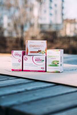 Sie sehen eine Packung OMNi-LOGiC® Apfelpektin, 180 Kapseln, Produktbild: 03 OMNi-LOGiC® Apfelpektin, 180 Kapseln, A-Nr.: 4246577 - 03