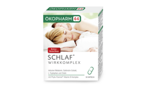 Ökopharm44® Schlaf Wirkkomplex Kapseln 30 ST, A-Nr.: 4041929 - 01