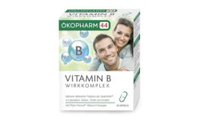 Ökopharm44® Vitamin B Wirkkomplex Kapseln 60ST, A-Nr.: 4099248 - 01