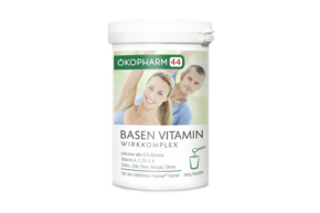 Ökopharm44® Basen Vitamin Wirkkomplex Pulver 200 G, A-Nr.: 2615941 - 01