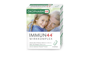Ökopharm44® Immun44® Wirkkomplex Kapseln 60ST, A-Nr.: 3601935 - 01