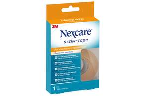 Nexcare™ Active Tape, Pflaster 2,5 cm x 4,5 m, 1/Packung, A-Nr.: 5267713 - 01