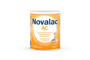 Novalac AC Spezial Milchnahrung, A-Nr.: 3170820 - 01