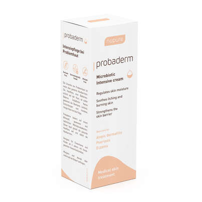 Nupure probaderm probiotische Intensivcreme, A-Nr.: 5778939 - 01