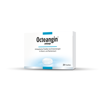 Octeangin® Pastillen, A-Nr.: 5500730 - 01