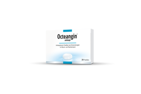 Octeangin® Pastillen, A-Nr.: 5500730 - 01