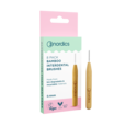Nordics Interdental Zahnbürste Öko Bambus, A-Nr.: 5339329 - 01
