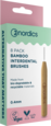 Nordics Interdental Zahnbürste Öko Bambus, A-Nr.: 5339329 - 02