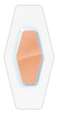 Nexcare™ Max Hold wasserfeste Pflaster, verschiedene Größen, 12 Stk., A-Nr.: 5328461 - 02