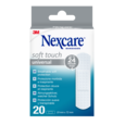 Nexcare™ Soft Touch Universal Pflaster, 19 mm x 72 mm, 20/Packung, A-Nr.: 5738012 - 01