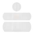 Nexcare™ Soft Touch Universal Pflaster, assortiert, 40/Packung, A-Nr.: 5680703 - 02