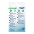 Sie sehen eine Packung Nexcare™ Ultra Stretch MAXI Comfort Flexible Pflaster, 50 mm x 101 mm, 5/Packung, Produktbild: 02 Nexcare™ Ultra Stretch MAXI Comfort Flexible Pflaster, 50 mm x 101 mm, 5/Packung, A-Nr.: 5436541 - 02