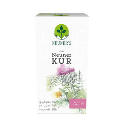 die Neuner Kur | Body +, A-Nr.: 5386056 - 01