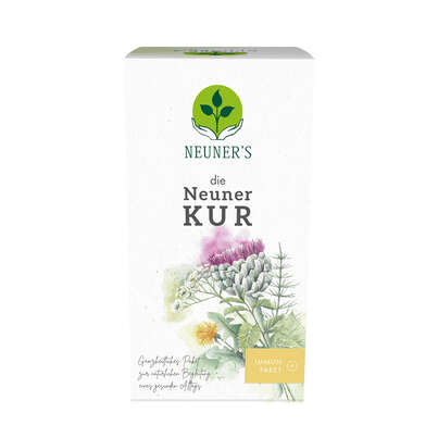 die Neuner Kur | Immun +, A-Nr.: 5386033 - 01