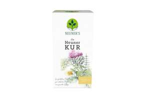 Sie sehen eine Packung die Neuner Kur | Immun +, Produktbild: 01 die Neuner Kur | Immun +, A-Nr.: 5386033 - 01