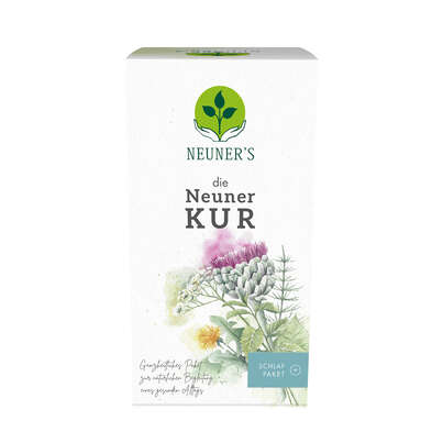 die Neuner Kur | Schlaf +, A-Nr.: 5386027 - 01