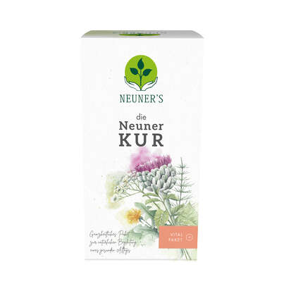 die Neuner Kur | Vital +, A-Nr.: 5386010 - 01